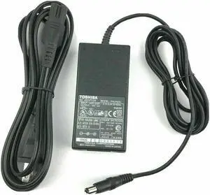 Genuine Toshiba PA2440U AC Adapter 30W 15V 2A for Portege 4005 W/Cord