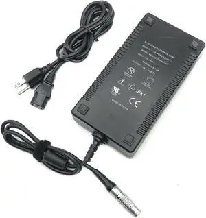 Genuine SL Power Electronics MENT1220A2451F01 Medical Power Supply 220W W/Cord