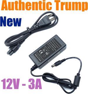 New Trump Way ZWS036AP1200300 AC Adapter Power Supply 12V 3A 36W w/PC