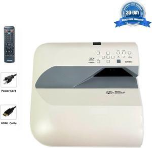Casio XJ-UT310WN Projector Ultra Short Throw 3100 ANSI 1080p Laser/LED Hybrid