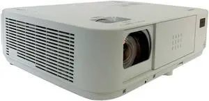 NEC NP-M322W DLP Projector 3200 ANSI 3D 1080p NP28LP Plug & Play 10,000:1 Bundle