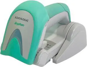 Datalogic Gryphon GBT4400-HC 2D Handheld Mobile Barcode Barcode Reader Scanner with Charging Cradle for Home Office Small Business Items goods scan QR code