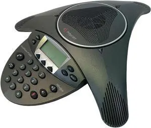 Polycom SoundStation IP 6000 SIP Conference Phone PoE 2201-15600-001