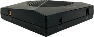 Polycom SoundStation W2 2201-67810-160 Wireless Receiver Base 1.9 GHz DECT 6.0