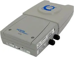 Nortel Networks 2230 WLAN Access Port Point 1200-ABG-EXT w/ Adapter