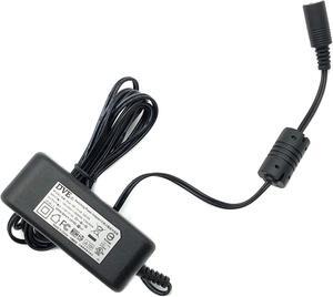 NEW Genuine 12W DVE Switching Power Adapter +12V 1A Model DSA-15P-12 US 120120