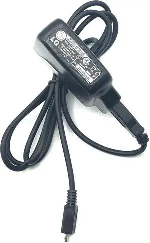 NEW Genuine LG STA-U12WD AC Adapter 5.1V 0.7A Power Supply OEM