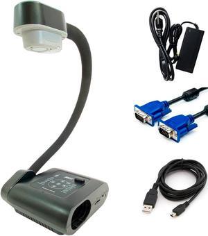 AVer AVerVision F17-8M Portable FlexArm Document Camera NTSC with Accessories