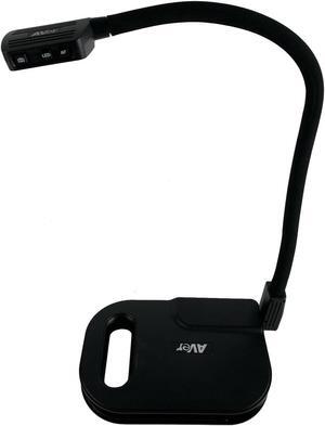 AVer AVerVision U50 Portable FlexArm Document Camera POU18 with USB Cable