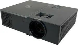 Dell 1650 DLP Projector 4000 ANSI HD 1080p PC 3D Ready Professional with Accessories