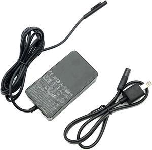 Genuine 39W-44W Microsoft AC Adapter for Surface PRO 5 6 / Book 2 13" without Nvidia