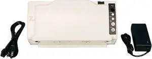 Fujitsu Fi-6110 Color Duplex Document Scanner USB 2.0 w/Bundle
