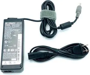 Genuine IBM 92P1113 AC/DC Power Supply Adapter Laptop Charger 20V 4.5A 90W w/PC