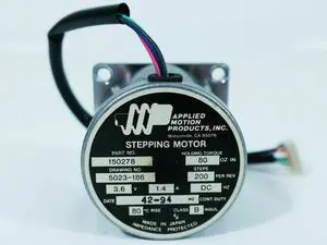 Applied Motion Products 150278 Stepping Motor for Datamax Prodigy Plus Printer