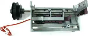 Brady 300 MVP Plus Kit Maintenance Shaft Platen Thermal Label Printer Genuine