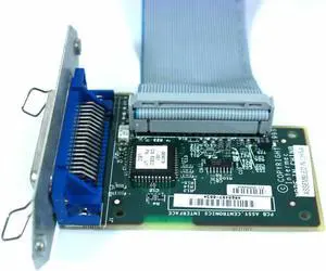 OEM Centronics 068487-003 Parallel Interface PCB Card Intermec EasyCoder 4400