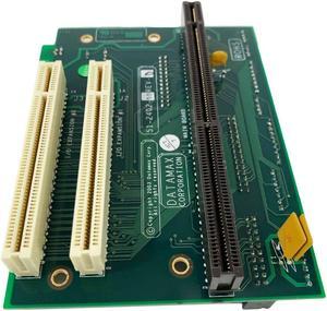 Datamax H-4606 Expansion Main Logic Board 51-2402-00 Rev.D Label Printer
