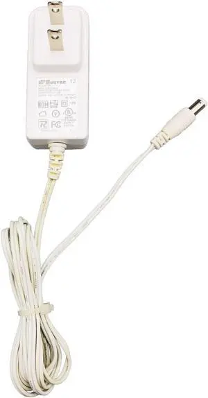 Genuine Bestec 12V 1A AC Adapter Plug In Power Supply 5.5x2.1mm EA0121WAA