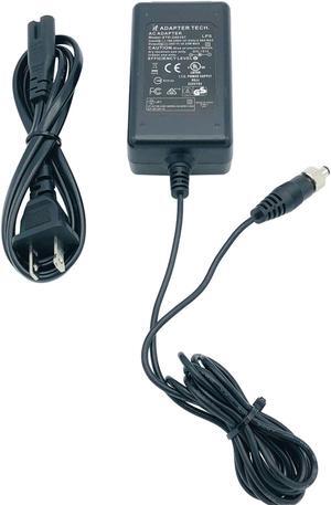 New Audio Enhancement AC/DC Power Supply Adapter 4.5V 0.6A DE-41-DC045060 OEM