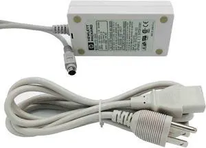 Genuine 25W HP Hewlett Packard Adapter 5Vdc 2A 12Vdc 1.2A Model OTE-2004 w/Cord