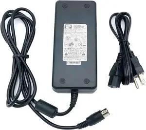 Genuine XP Power AEH80US12 AC Adapter 12V 6.6A 80W Power Supply 5Pin w/Cord