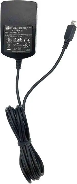 Phihong AC Adapter PSM11R-050 5V 2A USB mini Power Supply Plug In