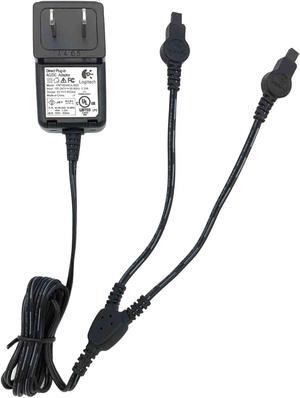 Genuine Logitech KWT06A00JL0622 6V 600mA Direct Plug-In AC/DC Adapter