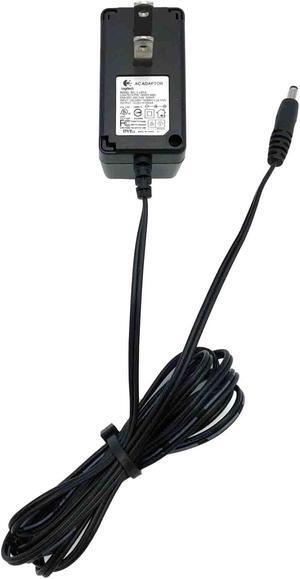 Genuine Logitech L-LE5-0 AC Adapter 5.25V 300mA Power Supply 190253-0000