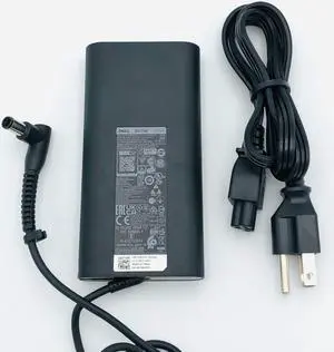 OEM Genuine AC Adapter Dell HA90PM180 90W Tip 7.4mm 19.5V 4.62A w/PC