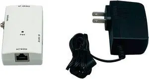 OEM EnGenius NPE-4818 POE Midspan Injector AP Bridge w/Power Supply