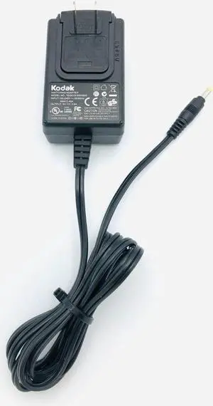 Genuine Kodak AC/DC Adapter TESA1G-0503000 Power Supply 5V 2.6A 4.0x1.7mm