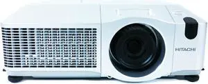 Hitachi CP-WX625 3LCD Projector 4000 ANSI HD 1080i HDMI bundle