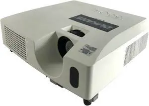 Hitachi CP-X4011N 3LCD Projector 4000 Lumens HD 1080p HDMI Bright w/Accessories