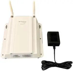 HP ProCurve MSM310 MRLBB-0901 MultiService Wireless Access Point w/Adapter