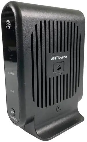 AT&T U-Verse Motorola VAP2500 WAP 802.11n Wireless Access Point