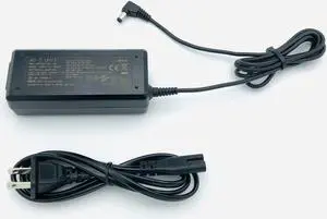 Genuine 5.5x2.1mm NEC AC Adapter DVW2711N-4624Z Power Supply 27V 1.1A w/Cord