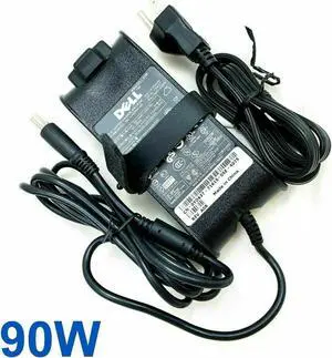 Genuine Dell DA90PS0-00 XD757 AC Adapter Power Supply Chargers 90W W/P.cord