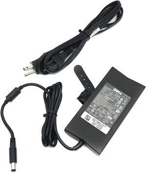 Genuine 90W Dell AC Adapter For Latitude D800 D810 D820 Laptop Charger w/PC OEM