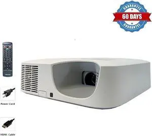 Casio XJ-V10X 3300 lumens DLP Laser/LED Hybrid Projector for Multipurpose Usage 1080p HDMI