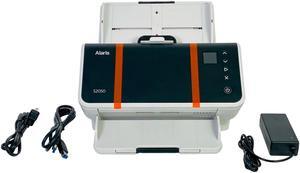 Kodak Alaris S2050 High-Performance Scanner Compatible with Windows and MacOS