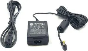 NEW Genuine Compaq AC Adapter 10V 1.5A Model Series EVP100 P/N 164153-001 w/Cord
