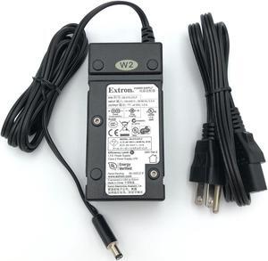 NEW Genuine Extron Power Supply 9V 1A 28-070-27LF AC/DC Adapter 5.5x2.5mm w/Cord