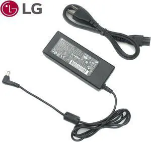 Genuine 65W AC Adapter for LG 29LB4510 29LN4510-PU 29" LED HD TV w/P.Cord