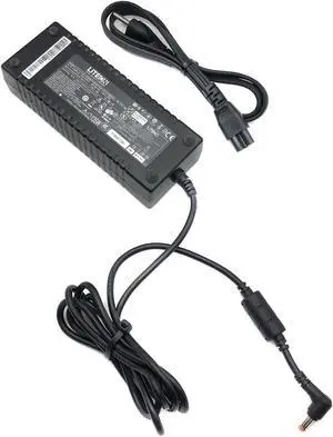 Genuine 135W LiteOn AC Adapter PA-1131-08 Laptop Charger 19V 7.1A 5.5*2.5mm w/PC