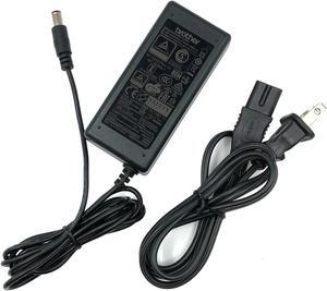 Genuine Brother AC Adapter 24V for ADS-2200 ADS-3000N Document Scanner OEM w/PC