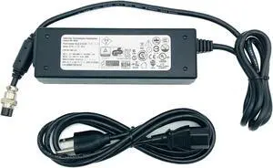 Original Intermec 851-064-316 AC 3-Pin Power Supply Adapter 12V 8.3A 100W w/PC