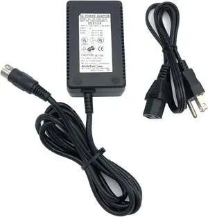 Genuine GlobTek AD-740U-3125 5-12V 2.5-1A AC Power Adapter TR9CV2500N00-A w/Cord