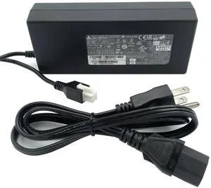 Genuine Delta 90W ADP-90GR B 4-Pin AC Adapter Power Supply 12V 7.5A w/P.Cord Genuine Delta 90W ADP-90GR B 4-Pin AC Adapter Power Supply 12V 7.5A w/P.Cord