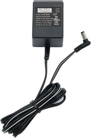 Original Altec Lansing 15V 300mA Power Adapter AVS200-A6858 Class 2 Transformer