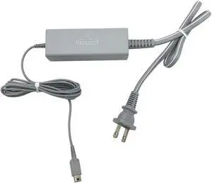 Genuine AC Power Adapter Nintendo Wii U WUP-0119(USA) Gamepad Official